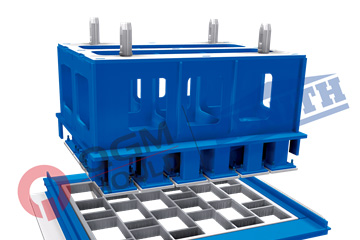 Folleto de moldes QGM