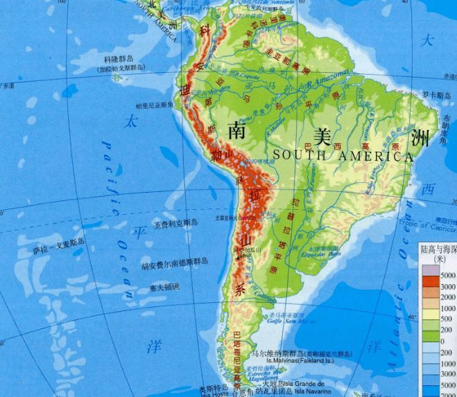 El proyecto QGM ZN1000-2C aterrizó en América del Sur para ayudar a la construcción de infraestructura local