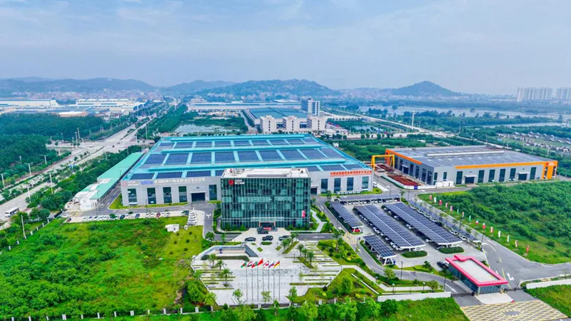 QGM: la innovación impulsa el desarrollo y ayuda a la zona de inversión de Quanzhou Taiwán a despegar