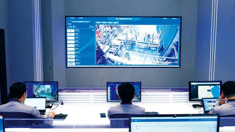 Plataforma de servicio en la nube de equipos inteligentes de QGM: abrir una nueva era de operación y actualización digital remotas de operación y mantenimiento