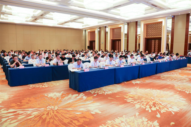 QGM fue invitada a participar en la Conferencia de Normalización de Maquinaria de Materiales de Construcción 2025