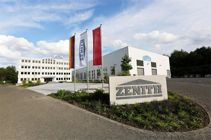 Zenite, filial alemana de Quangong, elogia a sus empleados con muchos años de servicio y rinde homenaje a su artesanía y lealtad