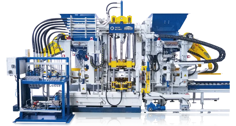 Quangong Machinery Co., Ltd., junto con su línea de producción inteligente ZN1500-2, está liderando el camino hacia un nuevo futuro en la utilización ecológica de residuos sólidos.