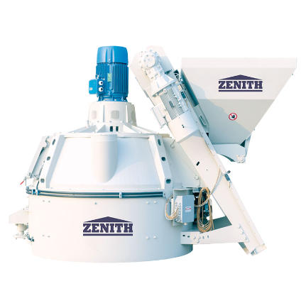 ¿Cómo seleccionar una hormigonera que se adapte a los requisitos de su planta dosificadora?