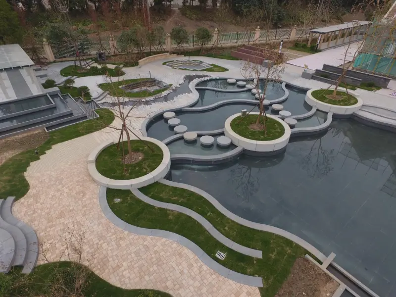 Potenciar el desarrollo de infraestructura: el equipo de fabricación de ladrillos de Quangong Machinery Co., Ltd. impulsa la producción eficiente de materiales de construcción ecológicos