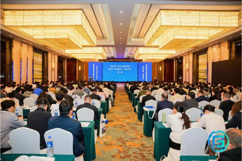 Centrándose en la utilización de recursos de residuos sólidos: Quangong Machinery Co., Ltd. se exhibe en un importante evento industrial en Suzhou