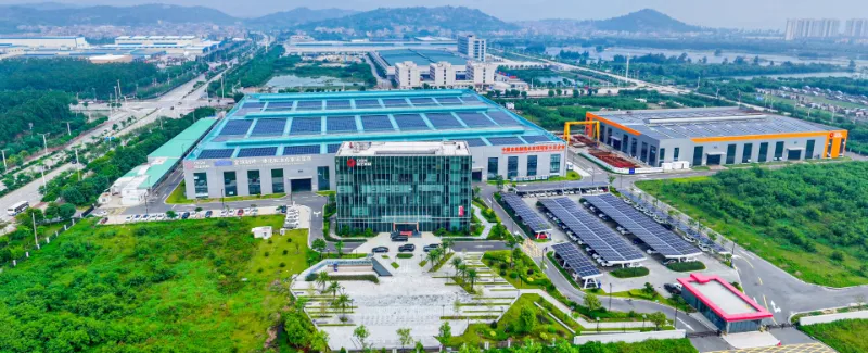 Centrándose en la transformación y aplicación de patentes, Quangong Co., Ltd. fue seleccionada como empresa de referencia en materia de derechos de propiedad intelectual.