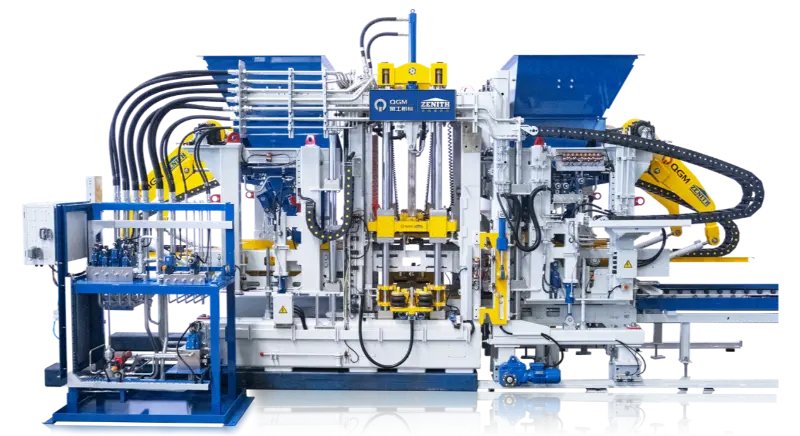 ¿Cómo elegir la máquina de bloques huecos adecuada para su fábrica?