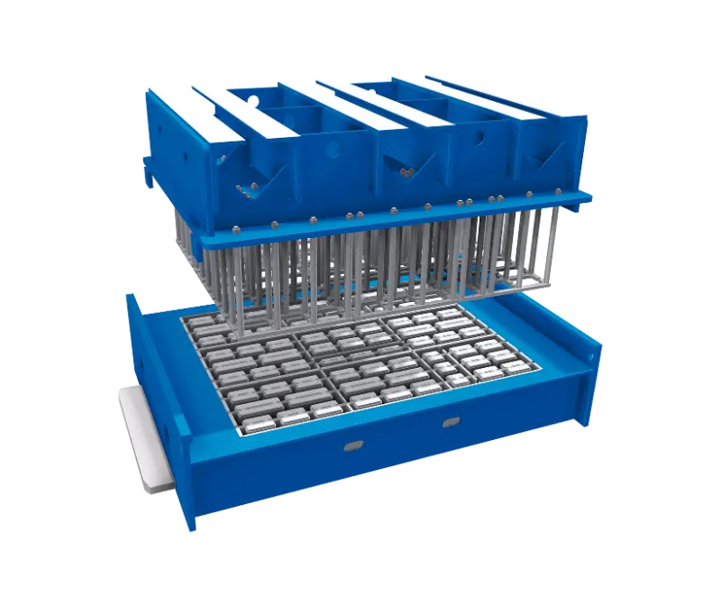 ¿Cómo elegir los moldes de bloques adecuados? Una guía práctica para la producción de bloques de hormigón
