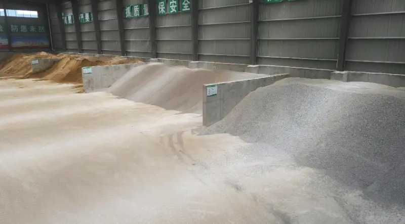 Proceso de fabricación de bloques huecos: ¿Cómo se fabrican los bloques huecos de hormigón?