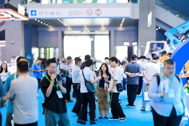 Fabricación ecológica, conexiones globales | Exhibiciones de QGM en la Exposición Internacional de Hormigón de China 2026