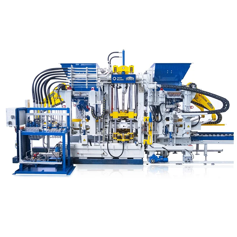 Máquina de paleta única