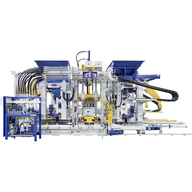 Máquina de tablero grande de paleta única